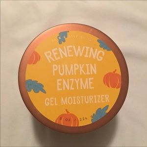 Bath & Body Works Pumpkin Gel Moisturizer